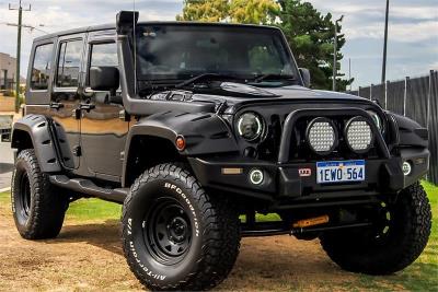 2007 Jeep Wrangler Softtop JK for sale in North West