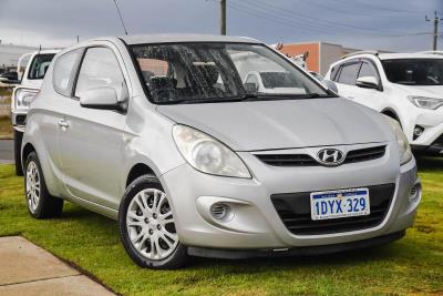 2012 Hyundai i20 Active Hatchback PB MY12 for sale in North West
