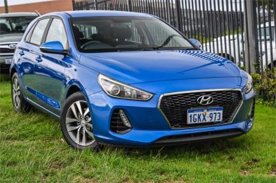 2017 Hyundai i30 Active Hatchback PD MY18 for sale in North West