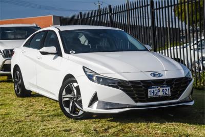 2021 Hyundai i30 Active Sedan CN7.V1 MY21 for sale in North West