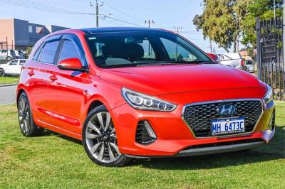 2017 Hyundai i30 SR Premium Hatchback PD MY18 for sale in North West
