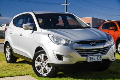 2012 Hyundai ix35 Active Wagon LM MY12 for sale in North West