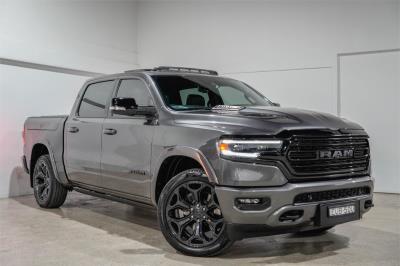 2022 RAM 1500 LIMITED CREW CAB UTILITY DT MY22 for sale in North West