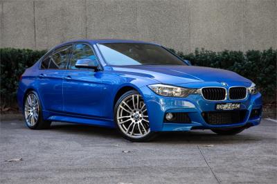 2014 BMW 3 28i MODERN LINE 4D SEDAN F30 MY14 for sale in Castle Hill