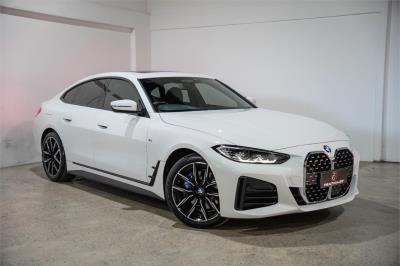 2022 BMW 4 30i M SPORT GRAN COUPE 4D COUPE G26 for sale in Castle Hill
