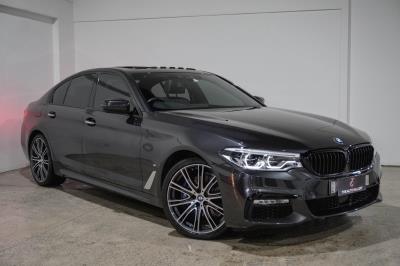 2017 BMW 5 30e iPerf PHEV M SPORT 4D SEDAN G30 MY18 for sale in North West