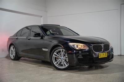 2013 BMW 7 40i 4D SEDAN F01 MY13 for sale in North West