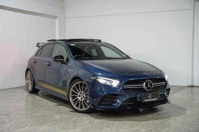 2020 MERCEDES-AMG A35 4MATIC EDITION 1 5D HATCHBACK W177 MY20.5 for sale in North West