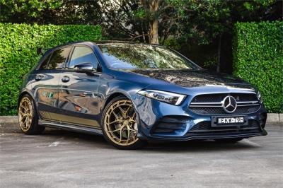 2020 MERCEDES-AMG A35 4MATIC 4D SEDAN V177 MY21 for sale in Castle Hill