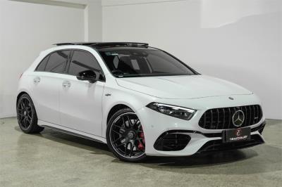 2023 MERCEDES-AMG A45 S 4MATIC+ 5D HATCHBACK W177 MY23.5 for sale in North West