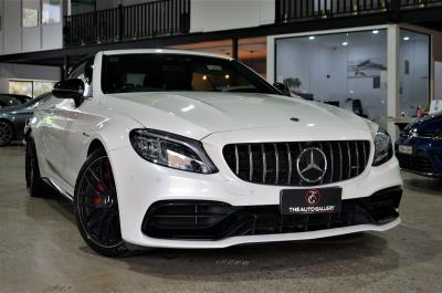 2019 MERCEDES-AMG C 2D CABRIOLET 205 MY19 for sale in North West