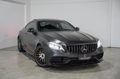 2023 MERCEDES-AMG C 63 S FINAL EDITION 2D COUPE C205 MY23.5 for sale in North West