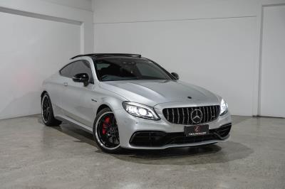 2019 MERCEDES-AMG C 63 S 2D COUPE 205 MY19 for sale in North West