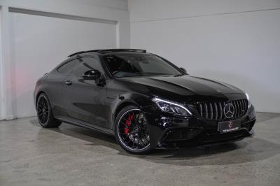 2018 MERCEDES-AMG C 63 S 2D COUPE 205 MY17.5 for sale in North West