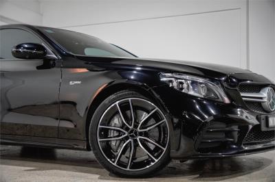 2021 MERCEDES-AMG C 43 4D SEDAN W205 MY21 for sale in North West