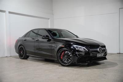 2016 MERCEDES-AMG C 63 S EDITION 1 4D SEDAN 205 MY16 for sale in North West