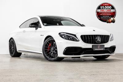 2016 MERCEDES-AMG C 63 S 2D COUPE 205 MY16 for sale in Castle Hill
