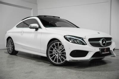 2018 MERCEDES-BENZ C200 2D COUPE 205 MY17.5 for sale in North West