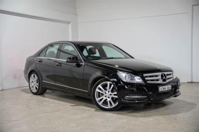 2013 MERCEDES-BENZ C250 CDI AVANTGARDE BE 4D SEDAN W204 MY13 for sale in North West