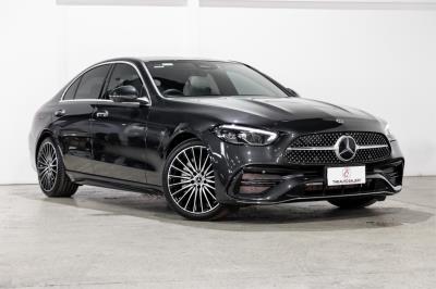 2024 MERCEDES-BENZ C300 MHEV 4D SEDAN W206 MY24 for sale in Castle Hill