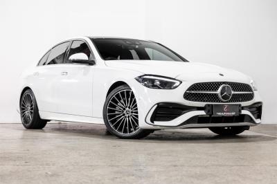 2022 MERCEDES-BENZ C300 MHEV 4D SEDAN W206 MY22 for sale in Castle Hill