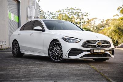 2022 MERCEDES-BENZ C300 MHEV 4D SEDAN W206 MY22 for sale in Castle Hill
