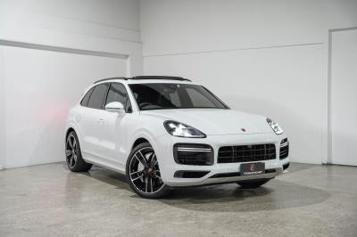 2019 PORSCHE CAYENNE TURBO 4D WAGON 92A MY19 for sale in North West