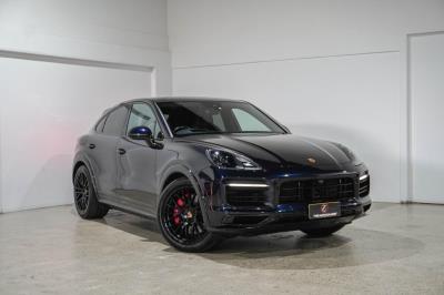2021 PORSCHE CAYENNE GTS 4D COUPE 9YB MY22 for sale in Castle Hill