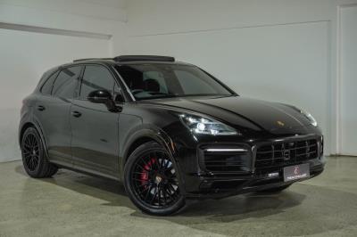 2023 PORSCHE CAYENNE GTS 4D WAGON 9YA MY23 for sale in North West