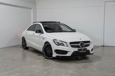 2015 MERCEDES-BENZ CLA 45 AMG 4D COUPE 117 MY15 for sale in North West