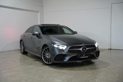 2019 MERCEDES-BENZ CLS 350 4D COUPE 257 MY19 for sale in North West