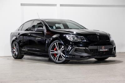 2016 HSV CLUBSPORT R8 LSA 4D SEDAN GEN F2 for sale in Castle Hill