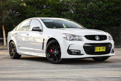 2017 HOLDEN COMMODORE SS-V REDLINE 4D SEDAN VF II MY17 for sale in Castle Hill
