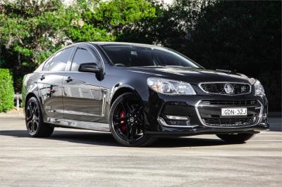 2016 HOLDEN COMMODORE SS-V REDLINE 4D SEDAN VF II for sale in Castle Hill