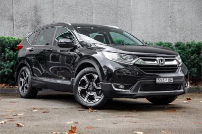 2018 HONDA CR-V VTi-S (2WD) 4D WAGON MY18 for sale in Castle Hill