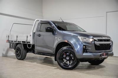 2021 ISUZU D-MAX SX (4x2) C/CHAS RG MY21 for sale in North West