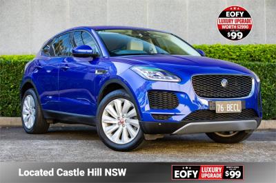 2018 JAGUAR E-PACE P250 SE AWD (183kW) 4D WAGON X540 MY18 for sale in Castle Hill