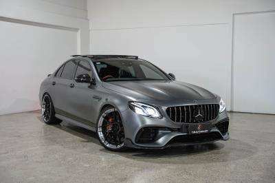 2018 MERCEDES-AMG E 63 S 4MATIC+ 4D SALOON 213 MY18 for sale in North West