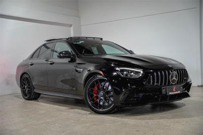 2023 MERCEDES-AMG E 63 S 4MATIC+ 4D SEDAN W213 MY23.5 for sale in North West