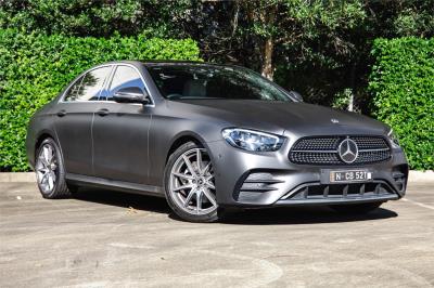 2021 MERCEDES-BENZ E200 4D SALOON W213 MY21.5 for sale in Castle Hill
