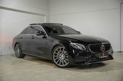 2017 MERCEDES-BENZ E250 NIGHT EDITION 4D SEDAN 212 MY15 UPGRADE for sale in North West