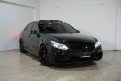 2013 MERCEDES-BENZ E63 AMG S 4D SEDAN 212 MY13 for sale in North West