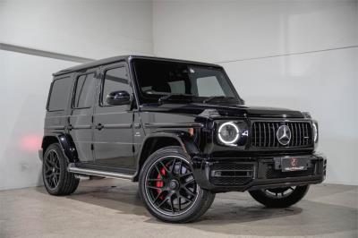 2023 MERCEDES-AMG G 63 4D WAGON W463 X21 for sale in Castle Hill