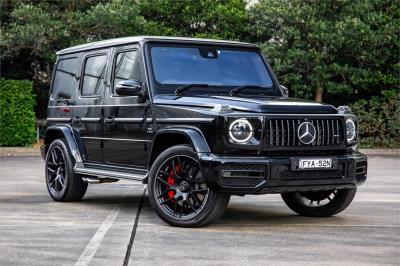 2021 MERCEDES-AMG G 63 4D WAGON W463 X20 for sale in Castle Hill