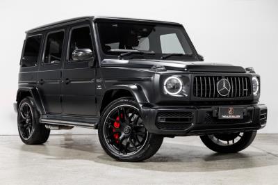 2023 MERCEDES-AMG G 63 4D WAGON W463 X21 for sale in Castle Hill