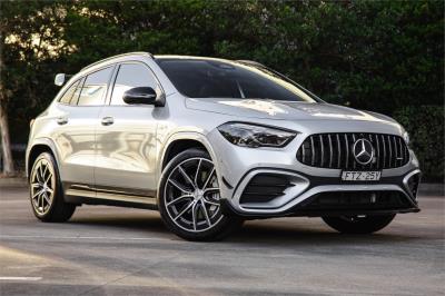 2025 MERCEDES-AMG GLA 35 4MATIC 4D WAGON H247 MY25.5 for sale in Castle Hill