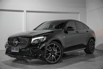 2017 MERCEDES-AMG GLC 43 4D COUPE 253 MY18 for sale in North West
