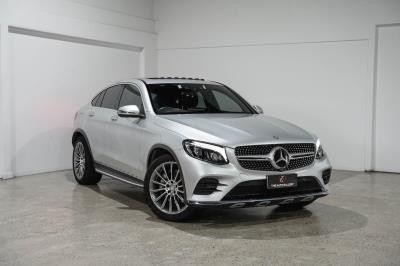 2016 MERCEDES-BENZ GLC 250 4D COUPE 253 MY17 for sale in North West