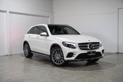 2018 MERCEDES-BENZ GLC 250d 4MATIC 4D WAGON X253 MY19.5 for sale in North West