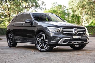 2020 MERCEDES-BENZ GLC 300e 4MATIC (HYBRID) 4D WAGON X253 MY20.5 for sale in Castle Hill